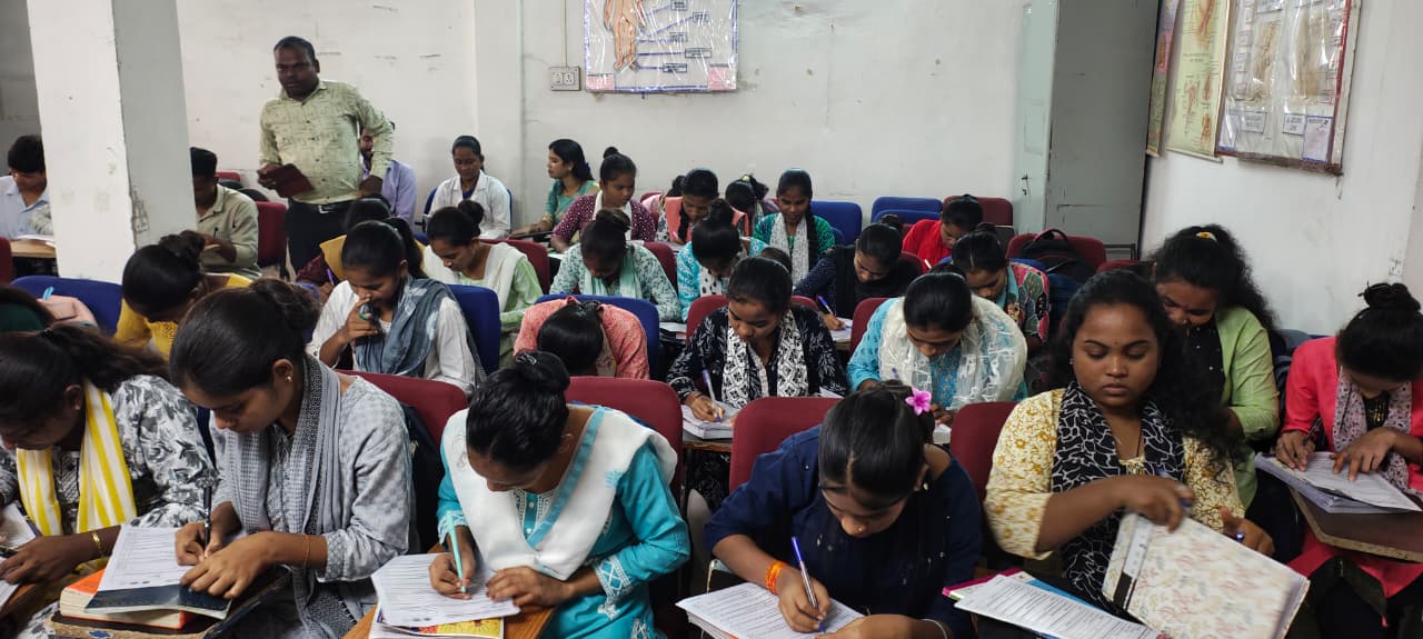 National Mental Health Programme Organised by District Health Society Gariyaband