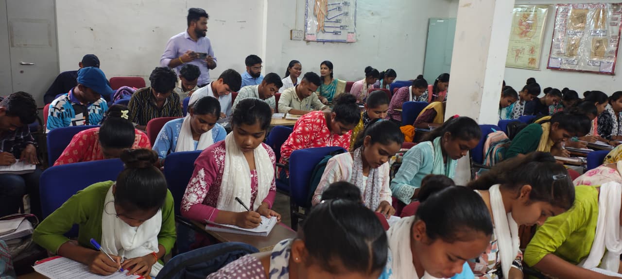 National Mental Health Programme Organised by District Health Society Gariyaband